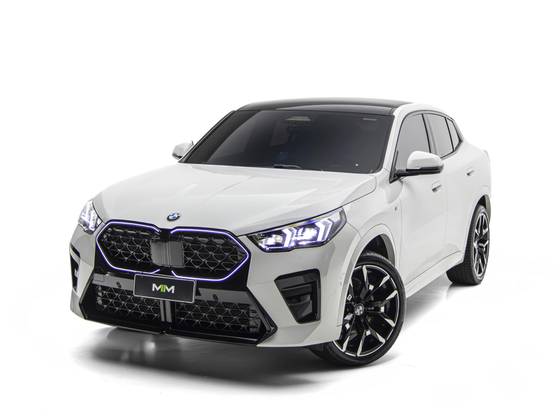 BMW X2 2.0 TURBO GASOLINA XDRIVE20I M SPORT STEPTRONIC BMW X2 2.0 TURBO GASOLINA XDRIVE20I M SPORT STEPTRONIC